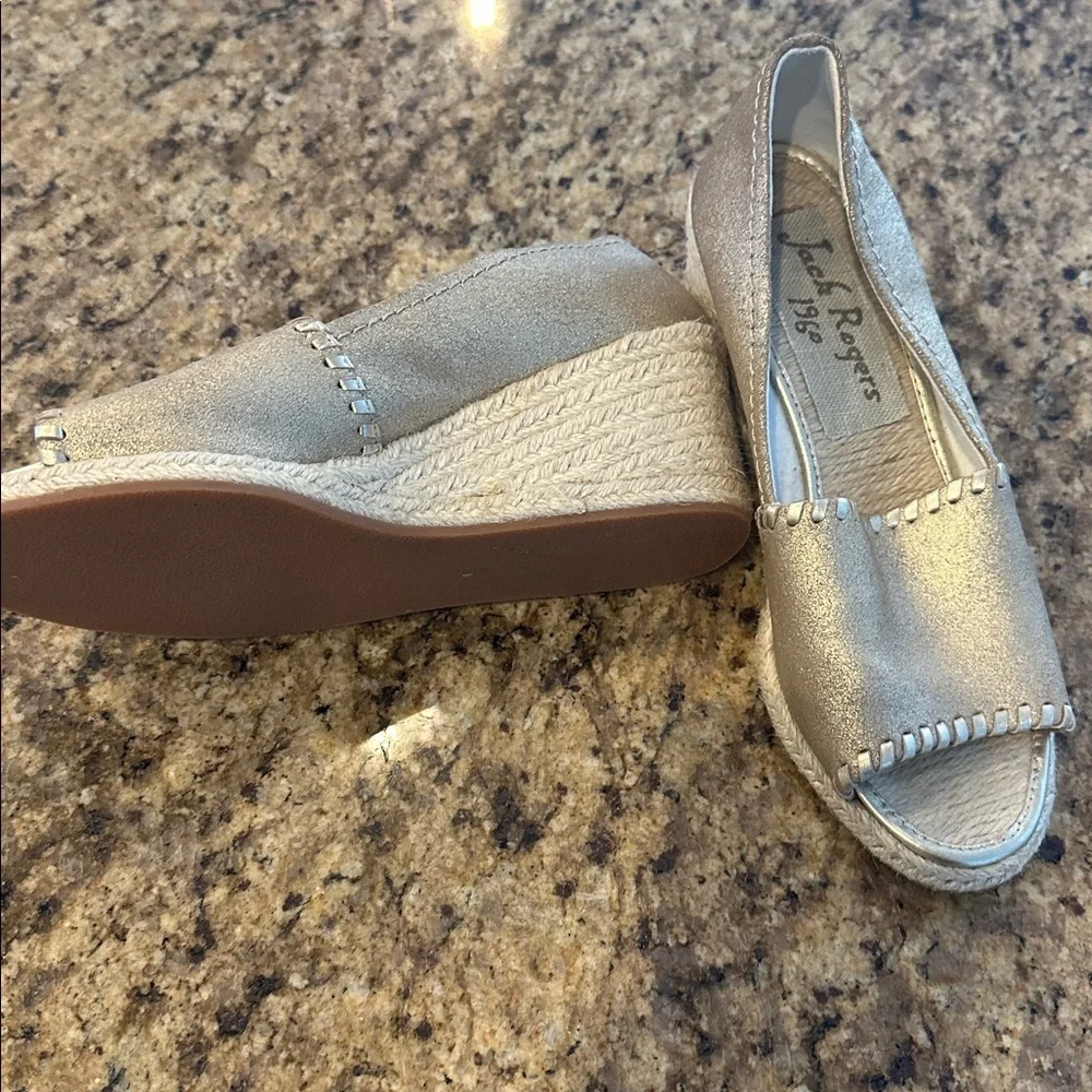 Jack Rogers Espadrille 8 - Picture 2 of 5